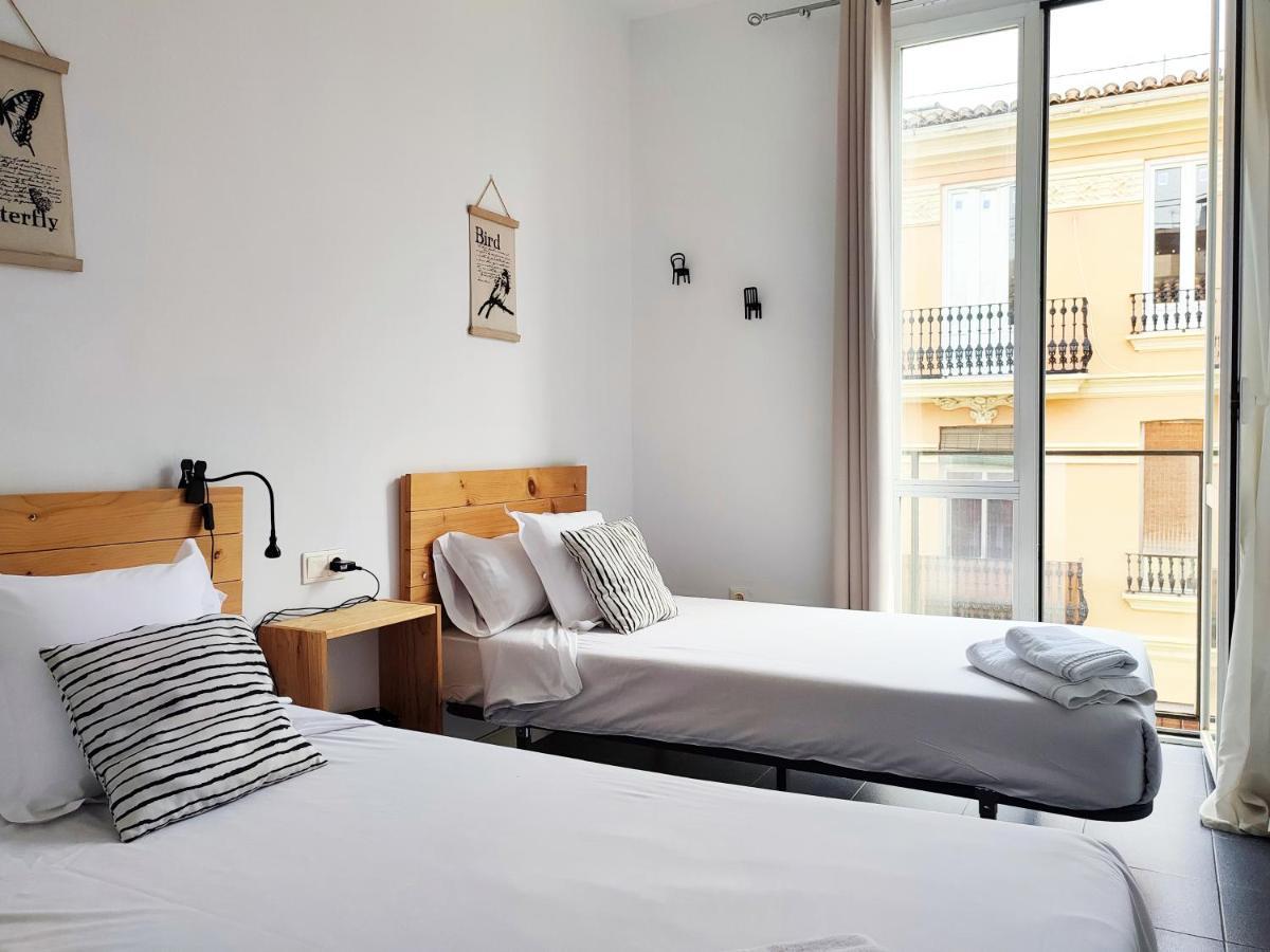 Apartament Flats Friends Torres Quart *