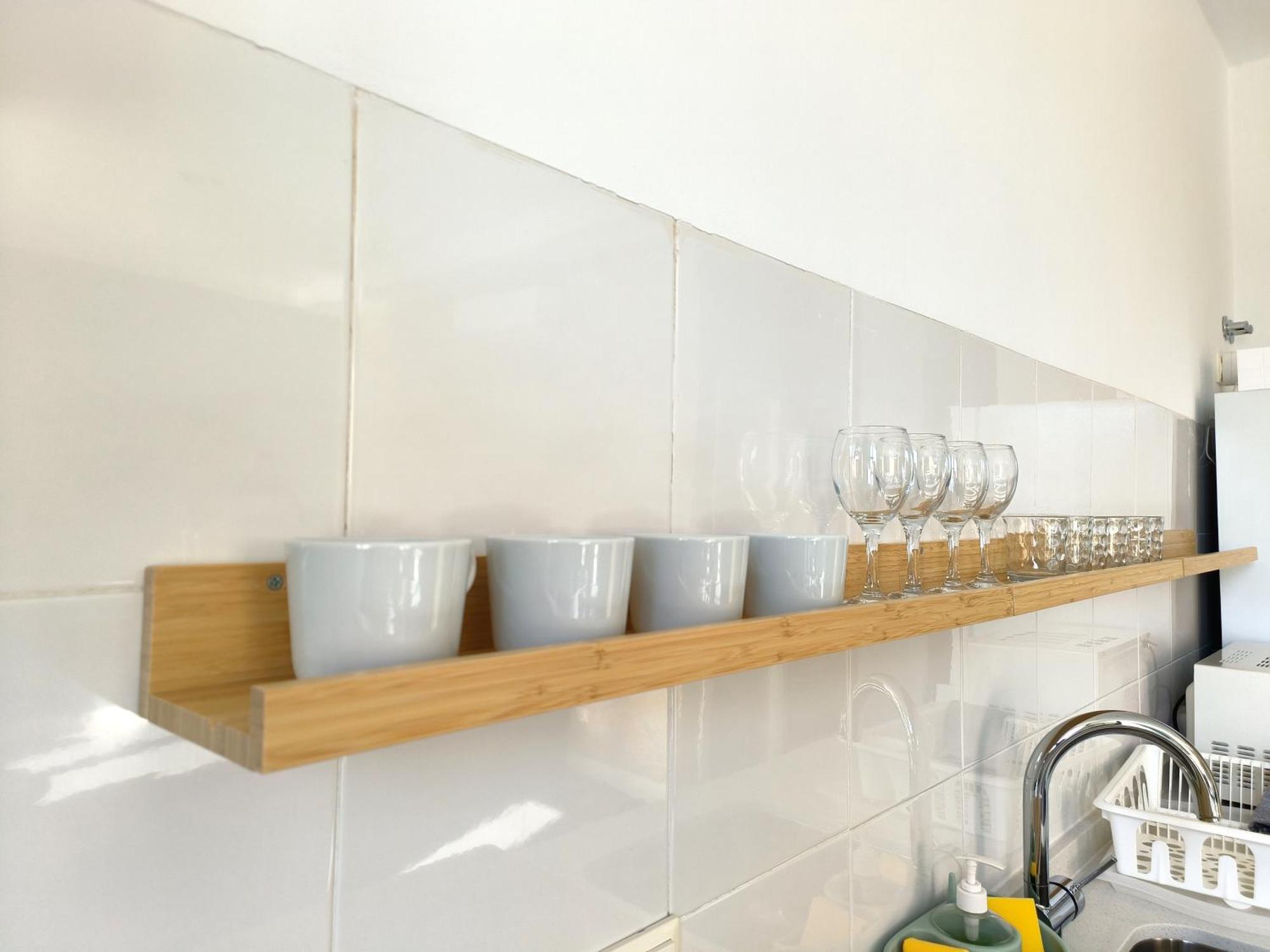 Apartament Flats Friends Torres Quart Walencja