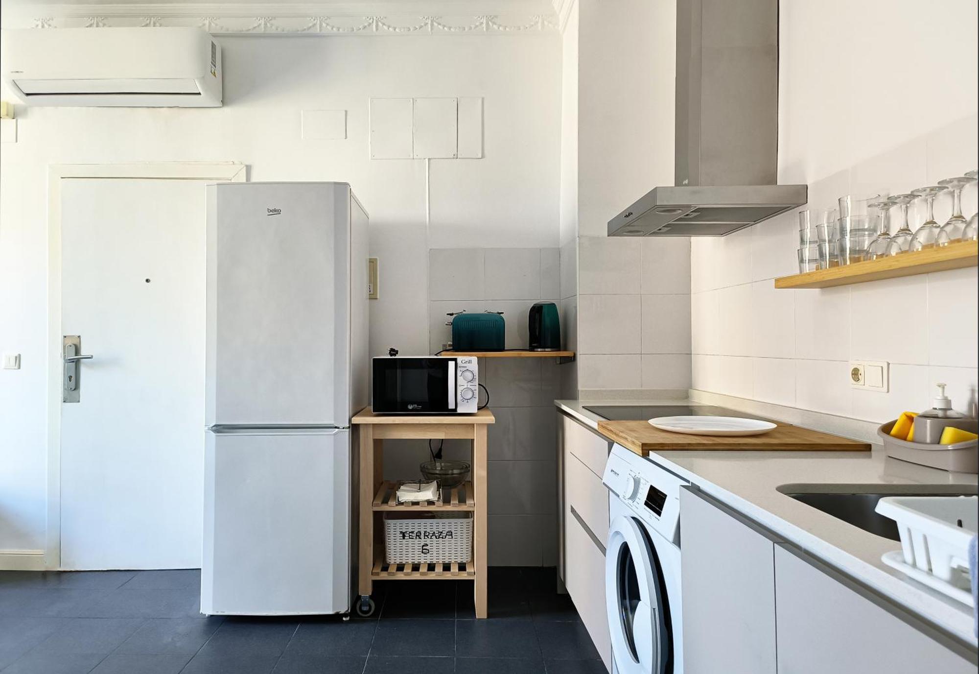 Flats Friends Torres Quart Apartament Walencja
