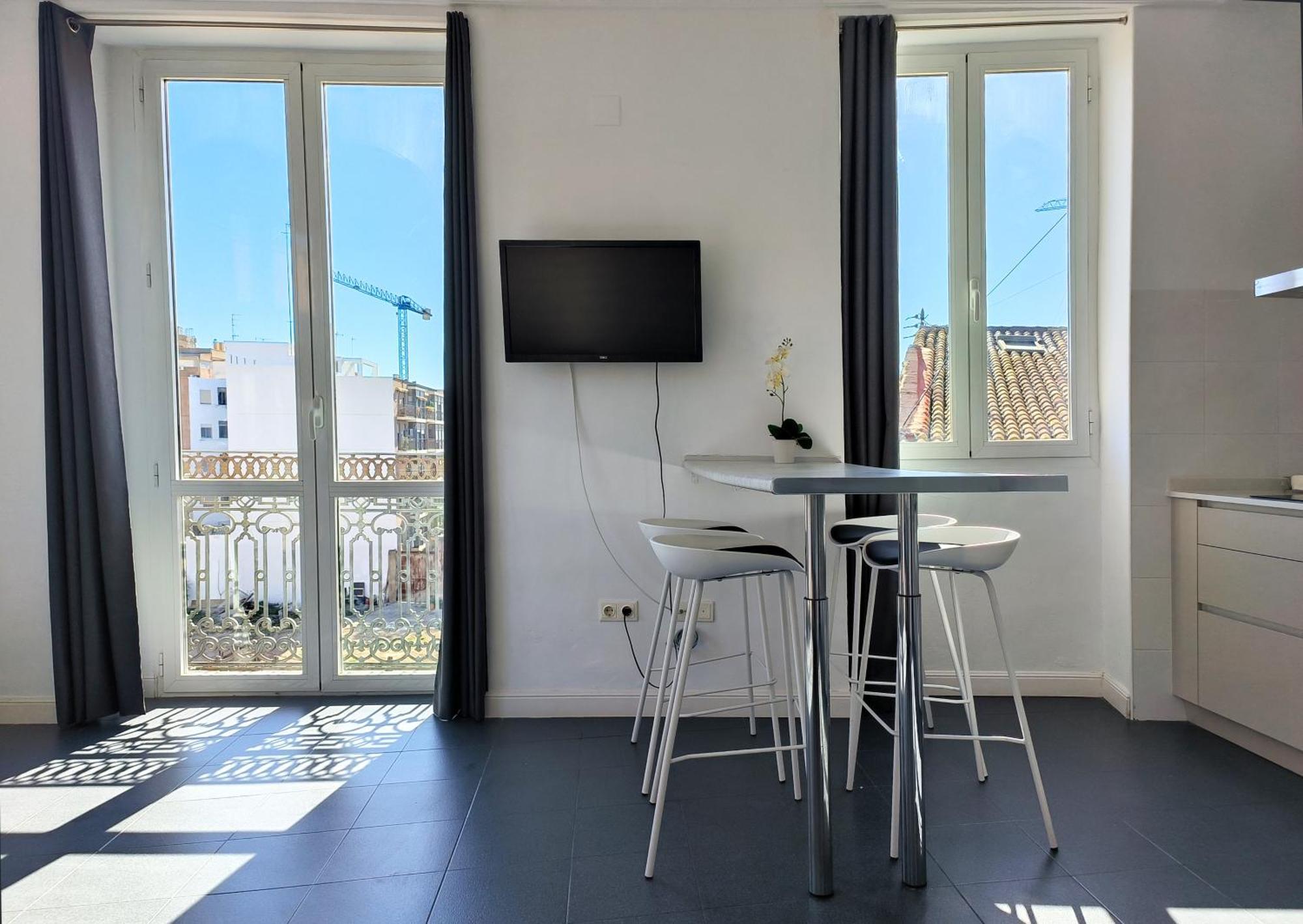 Flats Friends Torres Quart Apartament Walencja