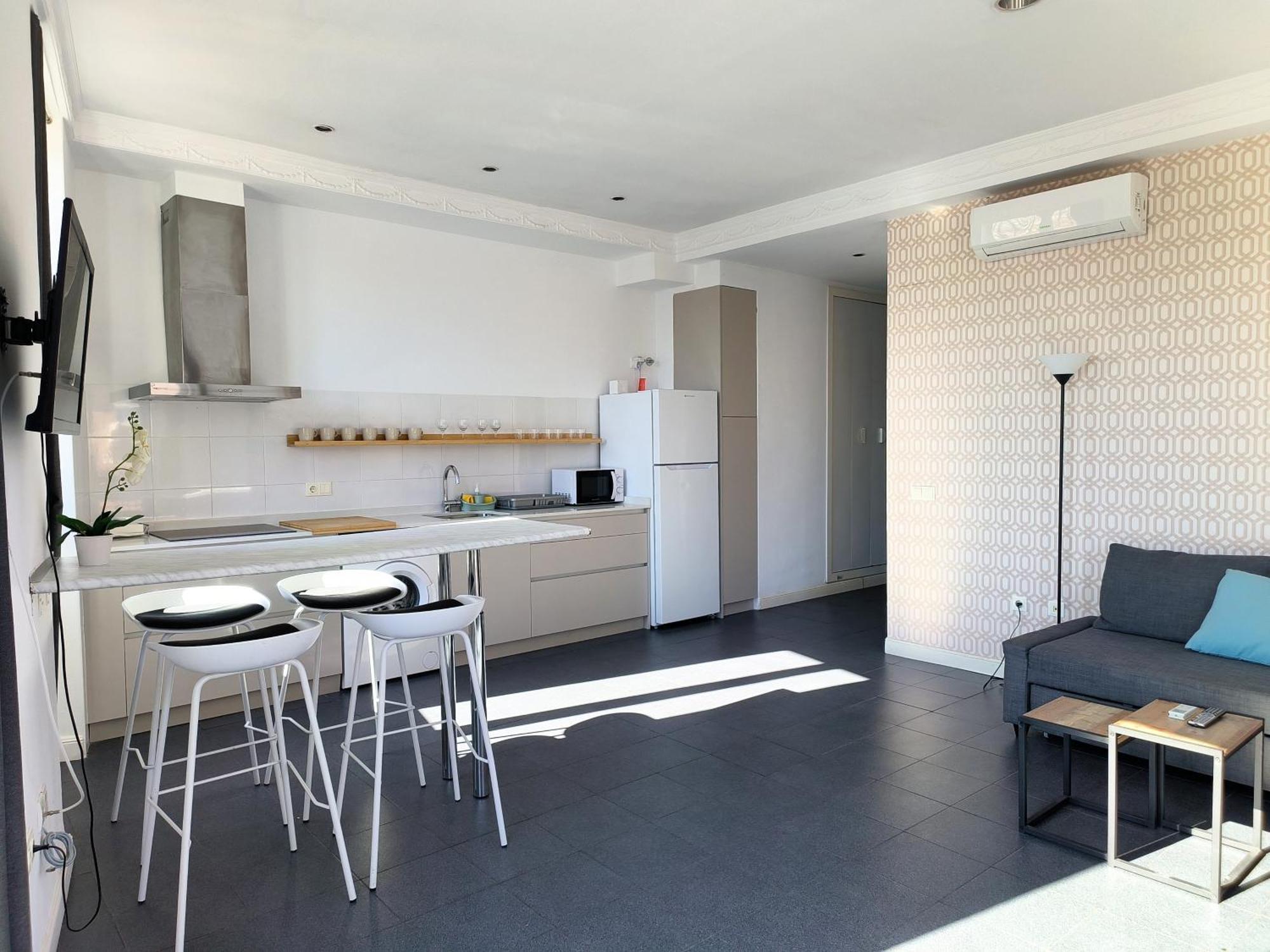 Apartament Flats Friends Torres Quart Walencja