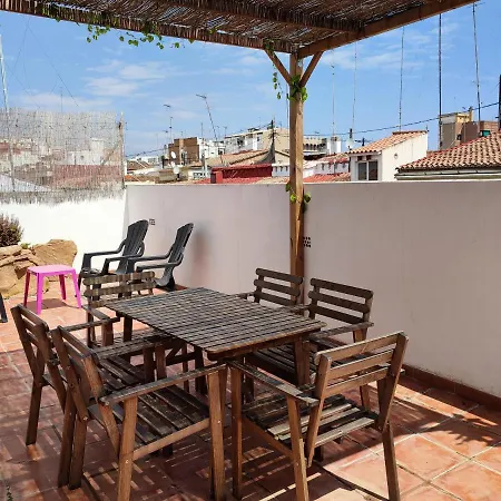 Flats Friends Torres Quart Apartment Valencia Exterior photo