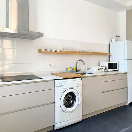 Flats Friends Torres Quart Apartment Valencia Exterior photo