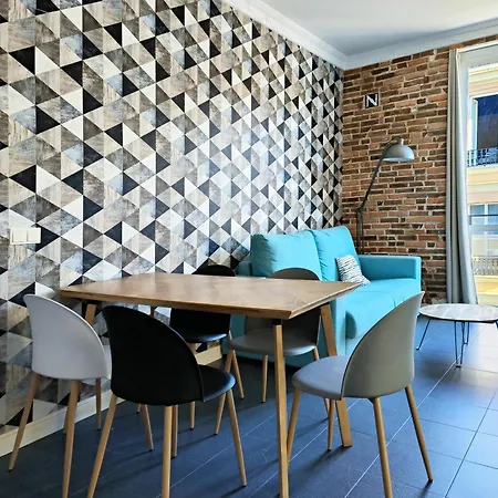 Flats Friends Torres Quart Apartment Valencia Exterior photo