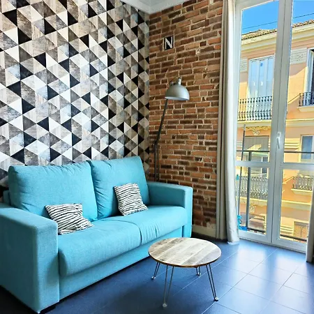 Flats Friends Torres Quart Apartment Valencia Exterior photo