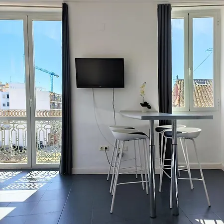 Flats Friends Torres Quart Apartment Valencia Exterior photo