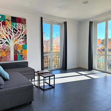 Flats Friends Torres Quart Apartment Valencia Exterior photo