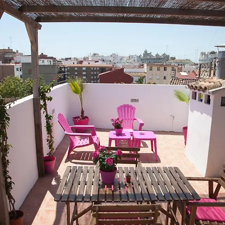 Flats Friends Torres Quart Apartment Valencia Exterior photo