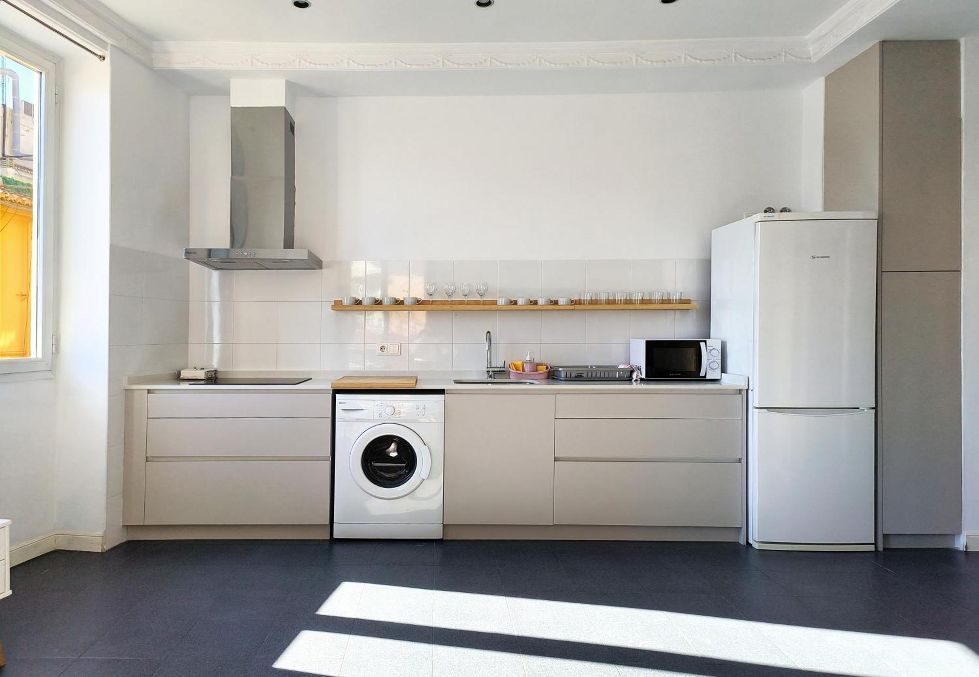 Flats Friends Torres Quart Appartement *