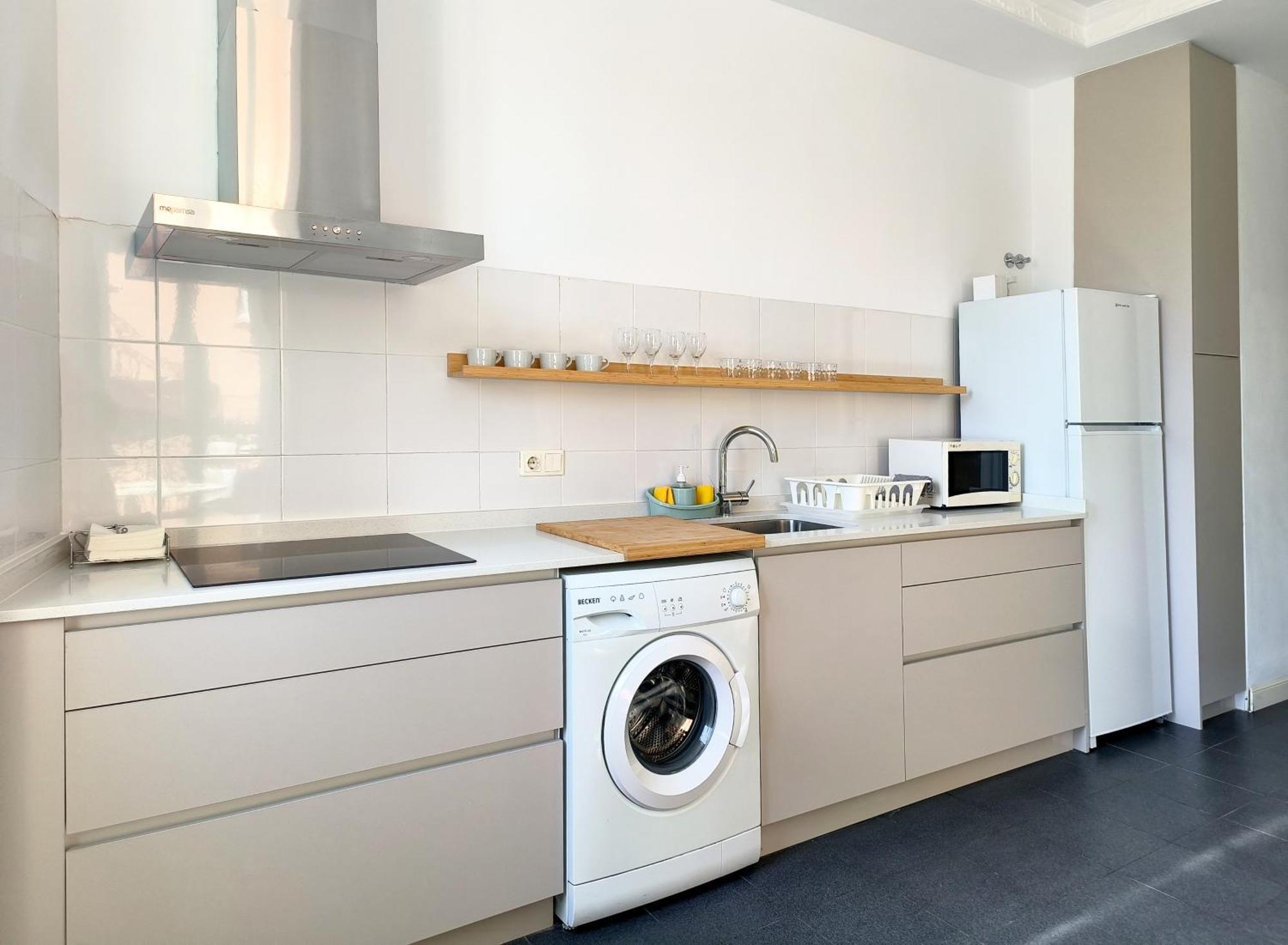 Flats Friends Torres Quart Appartement