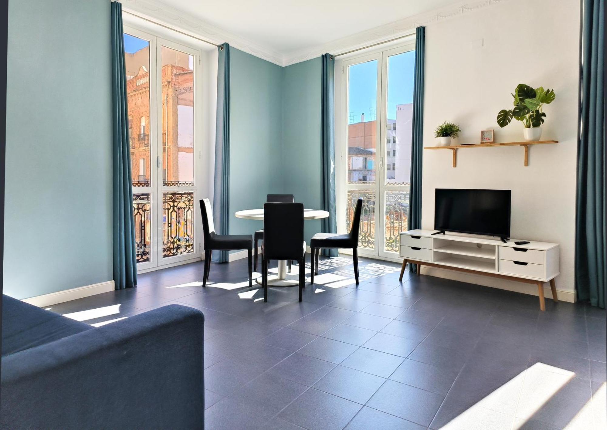 Flats Friends Torres Quart Appartement *