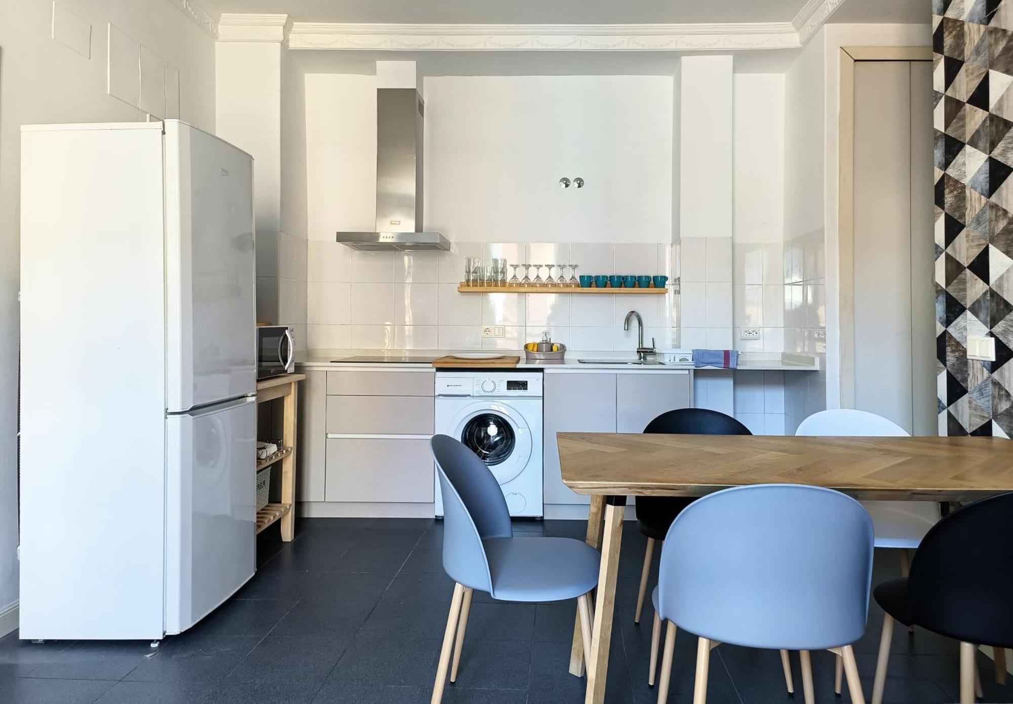 Apartament Flats Friends Torres Quart