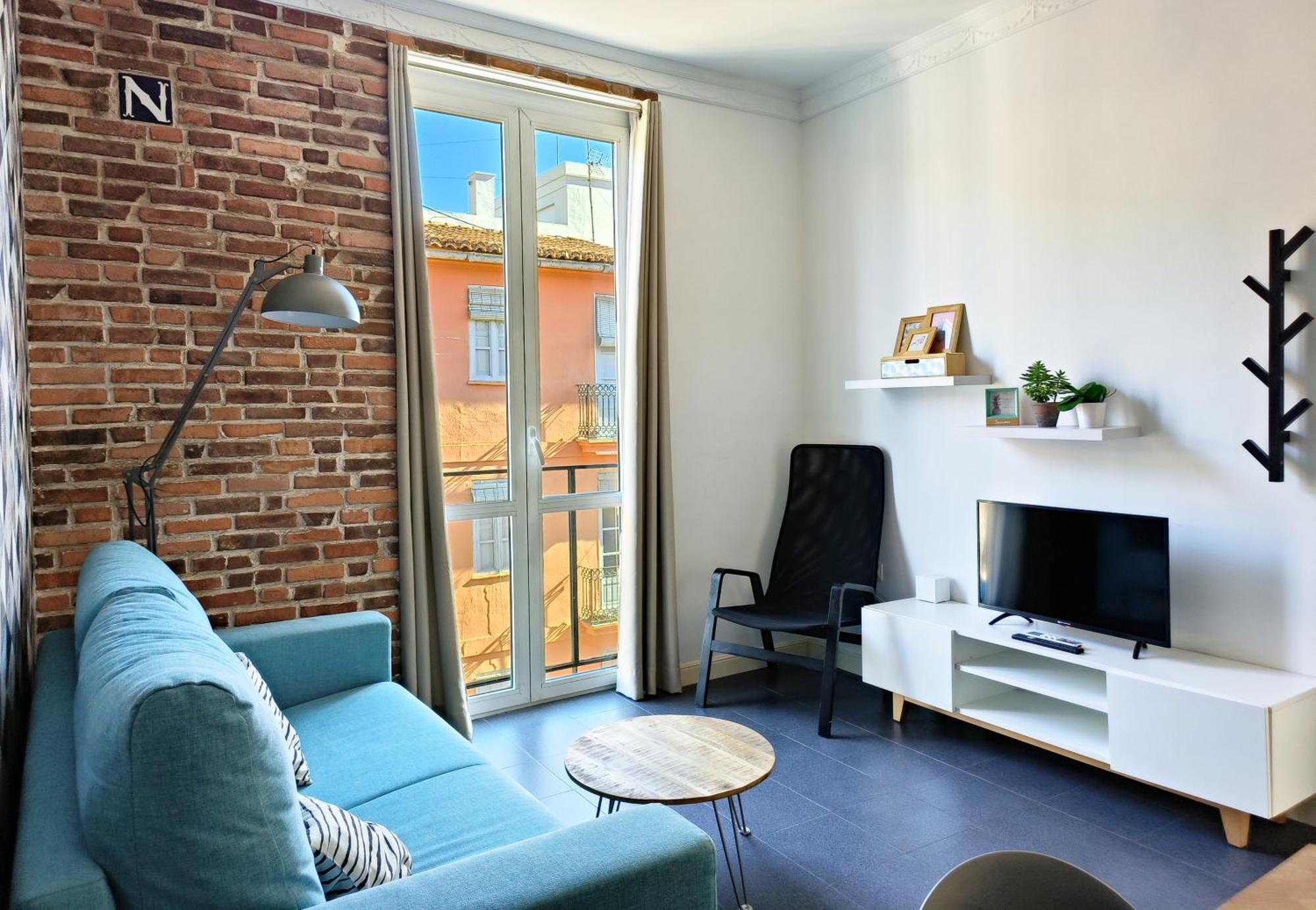 Appartement Flats Friends Torres Quart