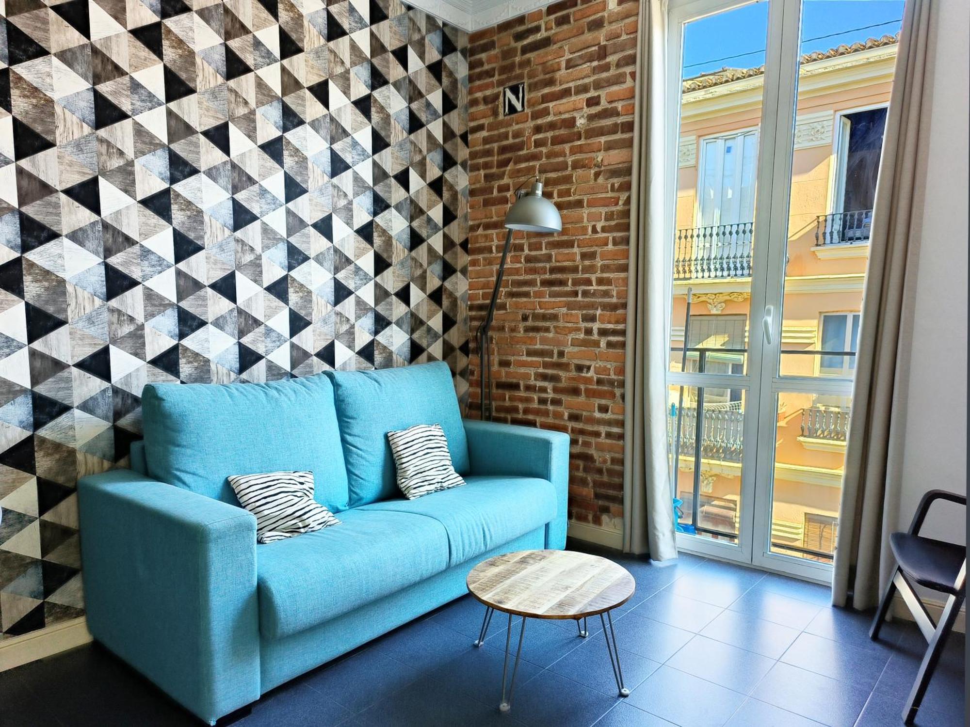 Apartament Flats Friends Torres Quart