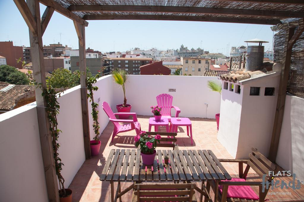 Appartement Flats Friends Torres Quart