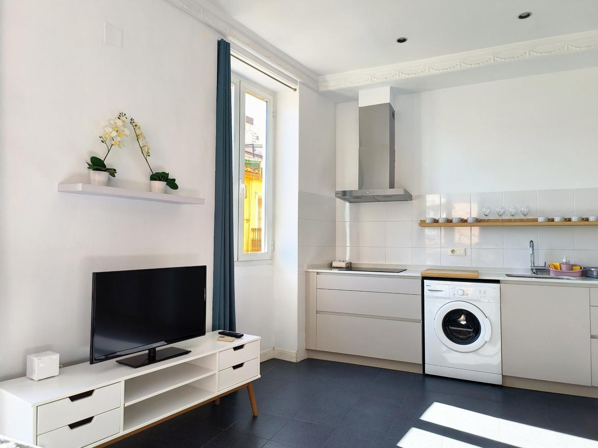 Appartement Flats Friends Torres Quart *